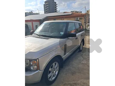Land Rover Vogue 2005 range 2005