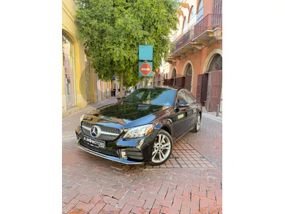 Mercedes-Benz C-Class 2019
