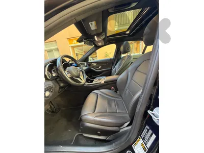 Mercedes-Benz C-Class 2019