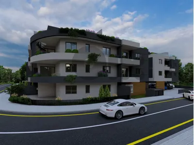 Gardenia Residences | 1-BDR Apt for Sale | Livadia, Larnaca, Cyprus