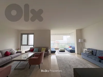 Apartment with Mountain View For RENT In Beit Misk شقة للإيجار #SS