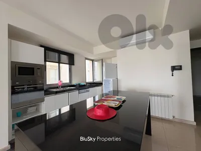 Apartment with Mountain View For RENT In Beit Misk شقة للإيجار #SS