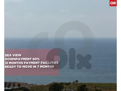 Calm area/Dawhet el Hoss,Aley/ Downpayment 60%/ REF#OR137307 !