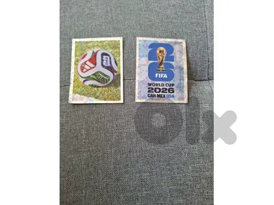 panini world cup sticker