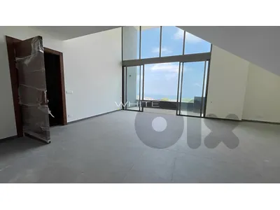 Duplex For Sale in Mazraat Yachouh