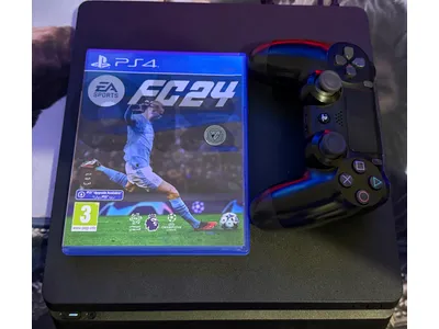 PS4 Slim 500 GB PS4 Slim 500 GB