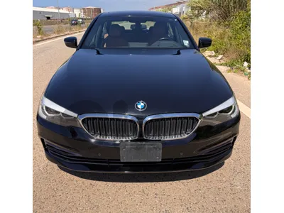 BMW 5-Series 2017 G30 530 BMW 5-Series 2017 G30 530
