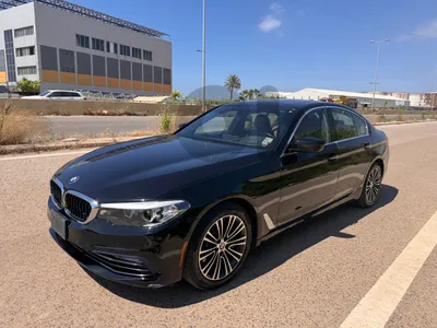 BMW 5-Series 2017 G30 530