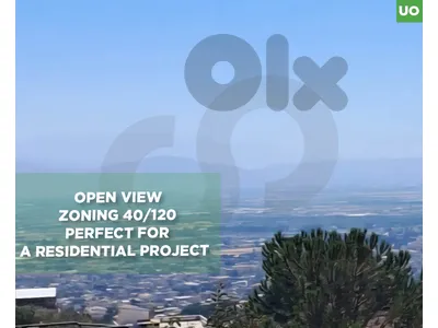 Excellent opportunity In a Calm peaceful area Dhour Zahle REF#UO133937