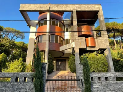 Exceptional Contemporary Villa in Baabdat, Metn (Prime location)