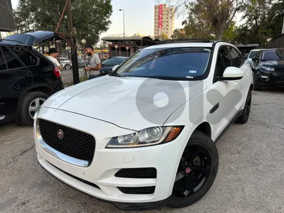 Jaguar F-Pace 2018, CLEAN CARFAX, full options, 81/882165