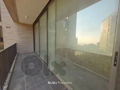 Apartment with Sea View For RENT In Beit Meri شقة للإيجار #GS