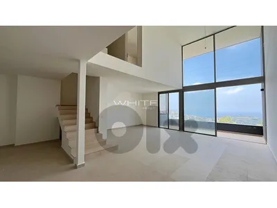 Duplex for Sale in Mazraat Yachouh