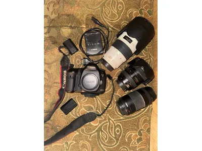 canon 5D mark 3