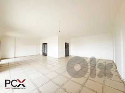 Apartment for Sale in Mtayleb | High-End | Panoramic View | Accessible