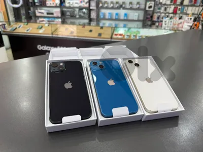 IPHONE 13 512GB OPEN BOX