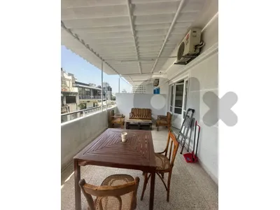 Studio Apartment for Rent n Achrafieh + Terrace 12 sqm