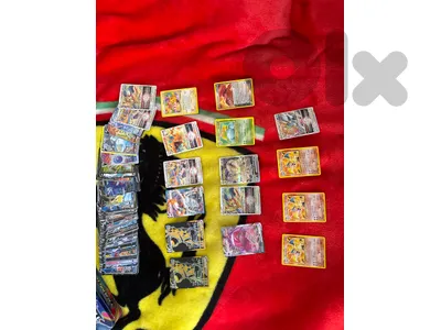 pokemon cards+ box