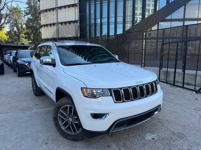 GRAND CHEROKEE 2018 LIMITED 4wl, clean carfax, fat7a, 81/882165