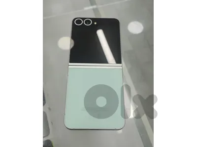 Samsung Z flip 6 used