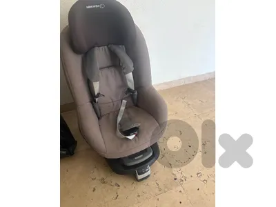 Car seat bebe comfort (isofix base)