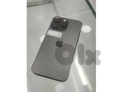 apple iphone 14 pro max used