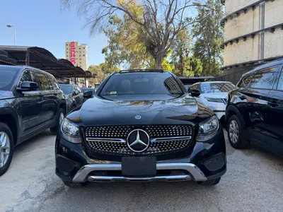 MERCEDES GLC300 2018 4matic, panoramic, clean carfax, 81/882165