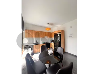 Fully Furnished Apartment For Rent In The Heart Of Mar Mkhayel