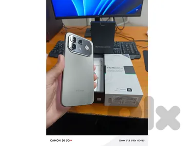 Infinix Note 60 Pro