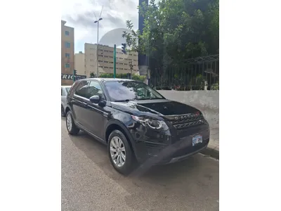 Land Rover Discovery sport  2018 [ 7seats ]clean car fax full black