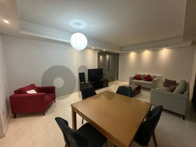 Waterfront City Dbayeh/ Furnished Apartment for Rent with Marina View.