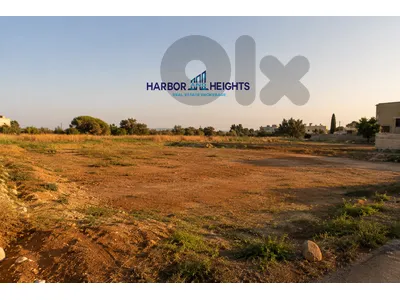 Land for Sale in Roumieh - أرض للبيع في رومية
