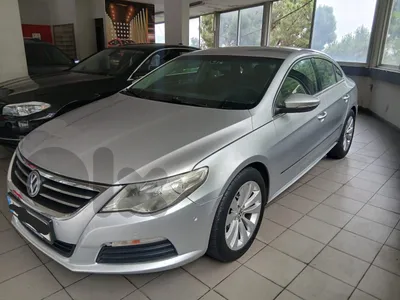 Volkswagen CC 2011