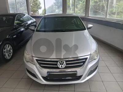 Volkswagen CC 2011