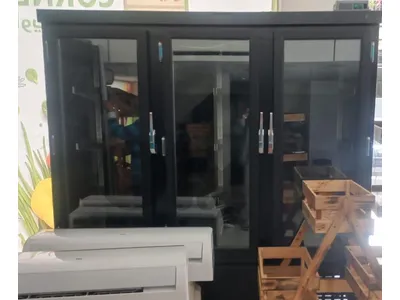 refrigerator