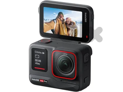 Insta360 Acepro + Memory V30+ kit