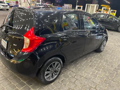 Nissan Versa 2015