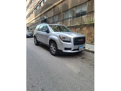 GMC Acadia 2013