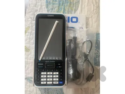 Casio Classpad II fx-CP400+E