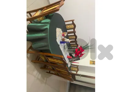 full dining room