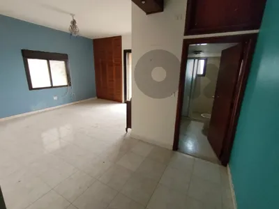 Apartment for rent in Broummana with Terrace and Garden 50 sqm