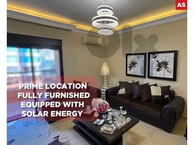 Fully Furnished Apartment in Boulevard, Tripoli REF#AS126652