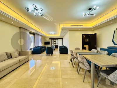 Furnished Apartment aFor Rent In Manara | شقة مفروشة للايجار في المنارة