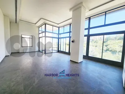 Triplex for Sale in Yarzeh - شقة دوبلكس للبيع في اليرزه