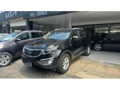 Kia Sportage 2013
