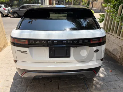 Land Rover Velar cleancarfax