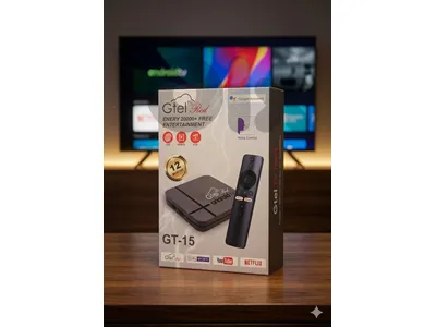 tv box GTELred live channels one year free iptv