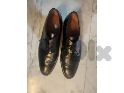 Real Leather Formal Black from Red Shoe Real Leather Formal Black from Red Shoe