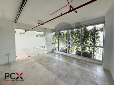 Office for Rent in Achrafieh | Ready to Move | Fiber Optic | Prime Location
