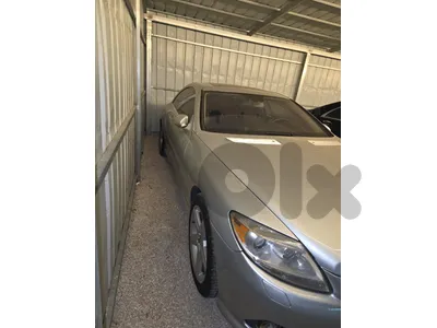 Mercedes-Benz CL-Class 2007 550